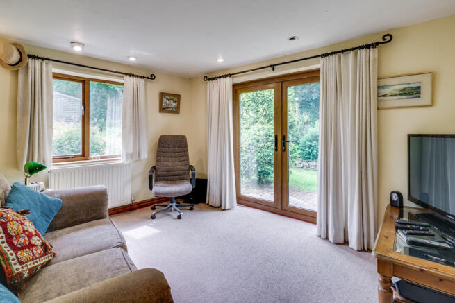 Bedroom 3/Office