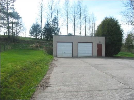 double garage