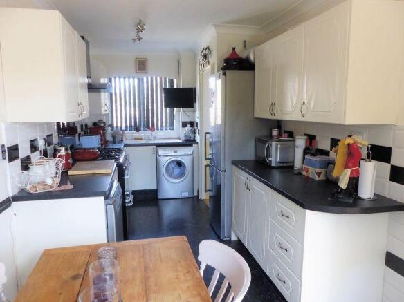 Kitchen/ diner