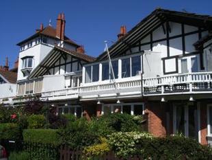 Front elevation