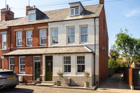 Patrick Street, Market Harborough, LE16