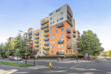 West Parkside, London