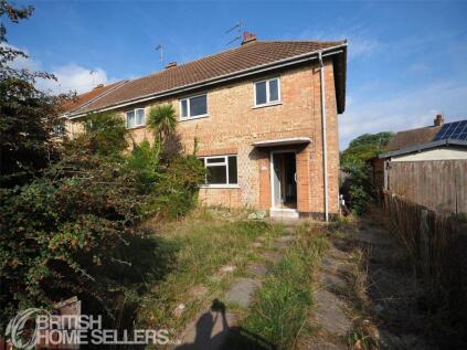 Southfield Gardens, Lowestoft, Suffolk, NR33