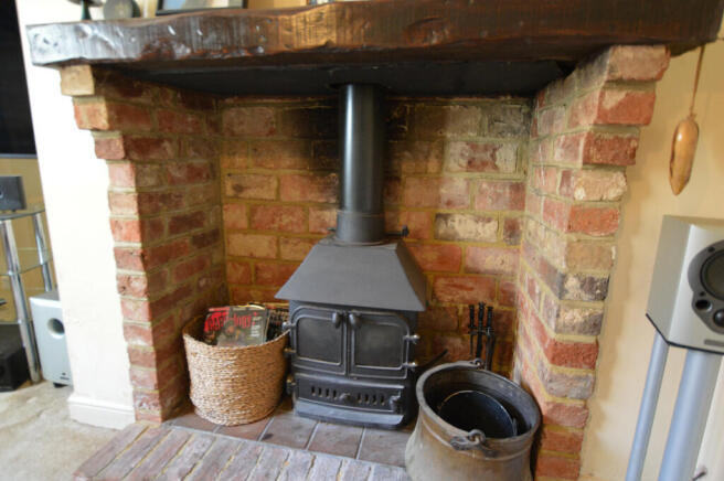Wood Burner