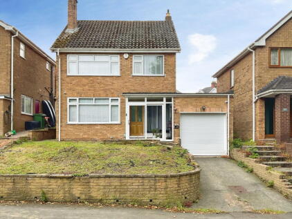 Springfield Avenue, Wollescote, Stourbridge, West Midlands, DY9 8XU