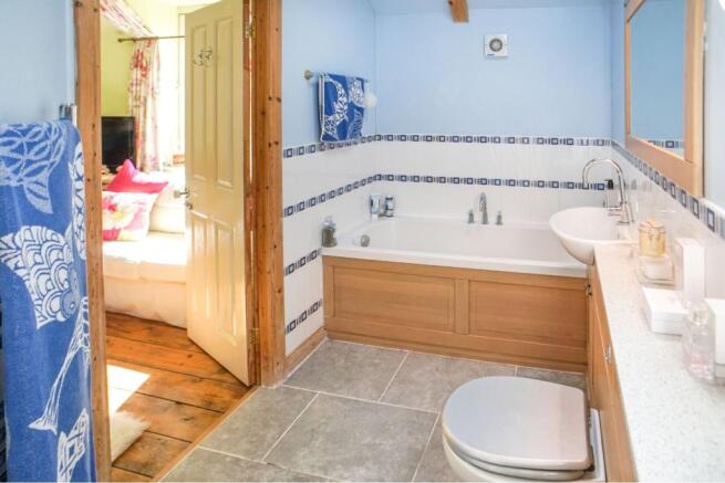 Jack & Jill Bathroom