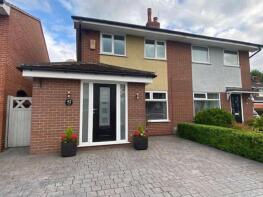 42, Grenville Close, Crewe CW1 5TU
