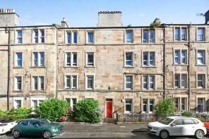 Flat 10, 38, Caledonian Crescent, Dalry, Edinburgh EH11 2AG