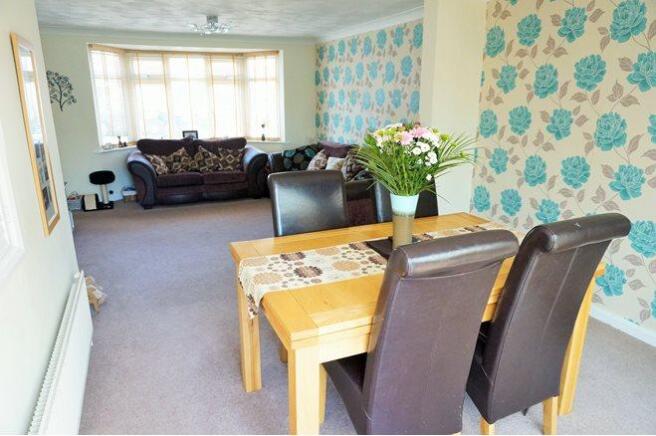 Living / Dining Room