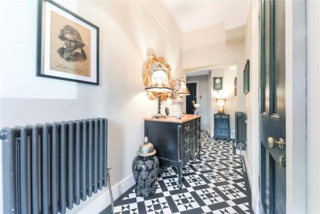 Entrance Hallway