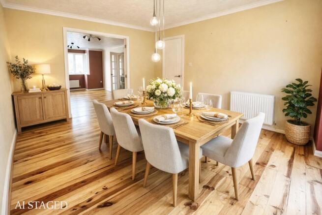 Dining Room (AI)