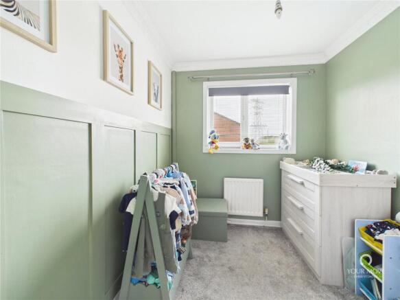 Bedroom Three