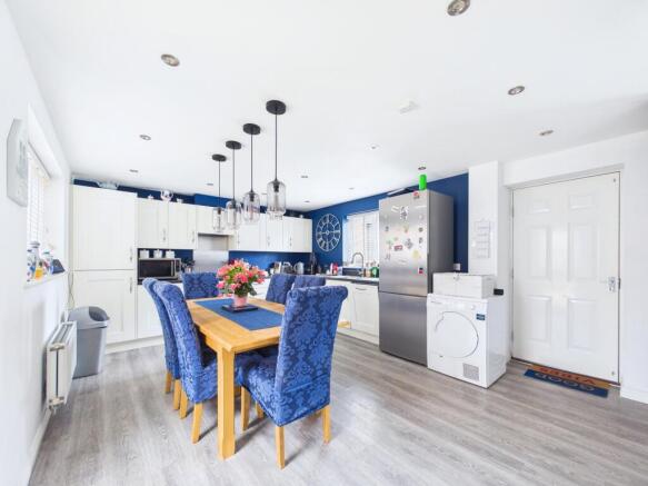 Kitchen Diner