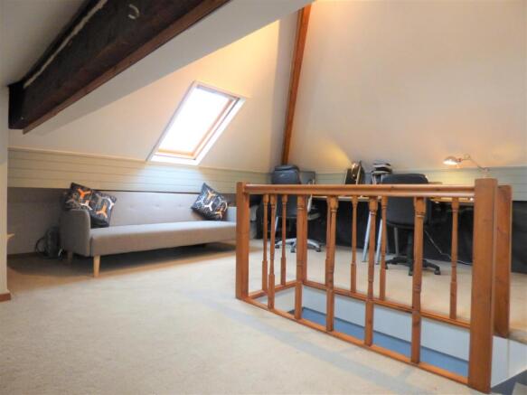 Attic/Study