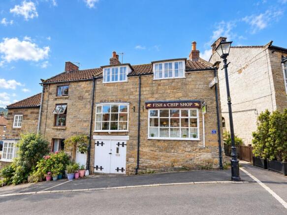 3-bed terraced on West End, Osmotherley, Northallerton, North Yorkshire, DL6, £250,000