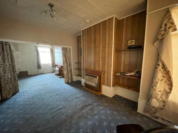 Through Lounge