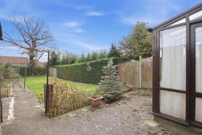 Rear Garden 1