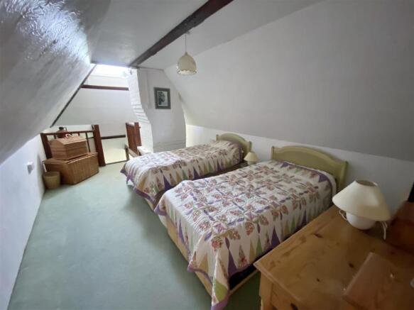 Attic Area: