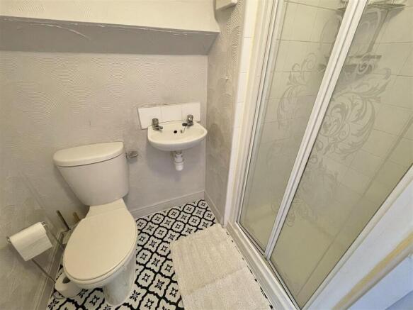 Loft Room En-Suite