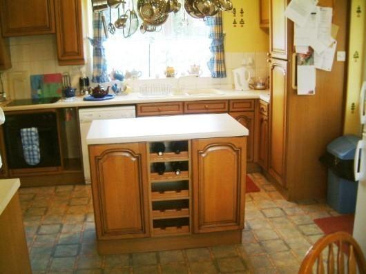 dining kitchen