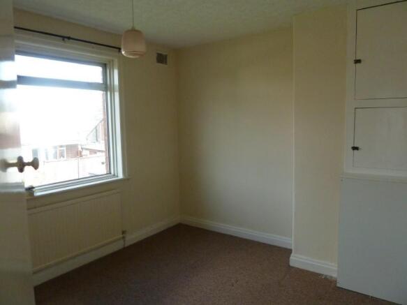 Second bedroom