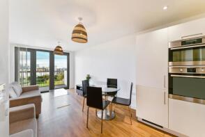 75, Waterside Heights, Booth Road, Silvertown, London E16 2GP