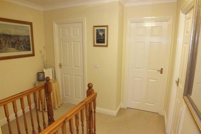 First Floor Landing
