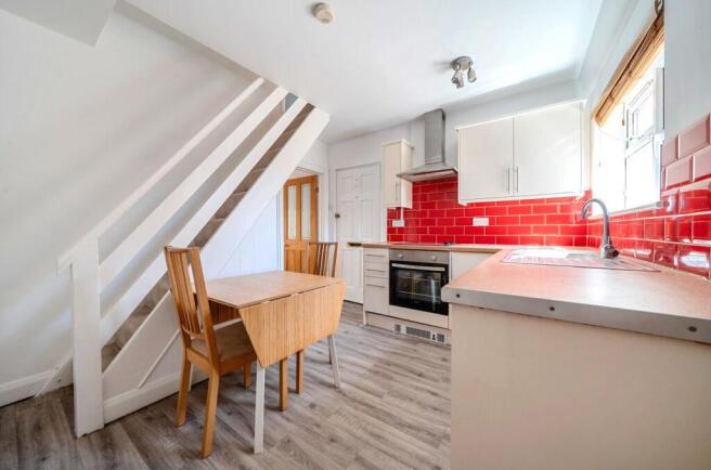 Kitchen/Breakfast Rm