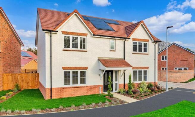 Dandara - The Willows - The Chartwell, Home 34