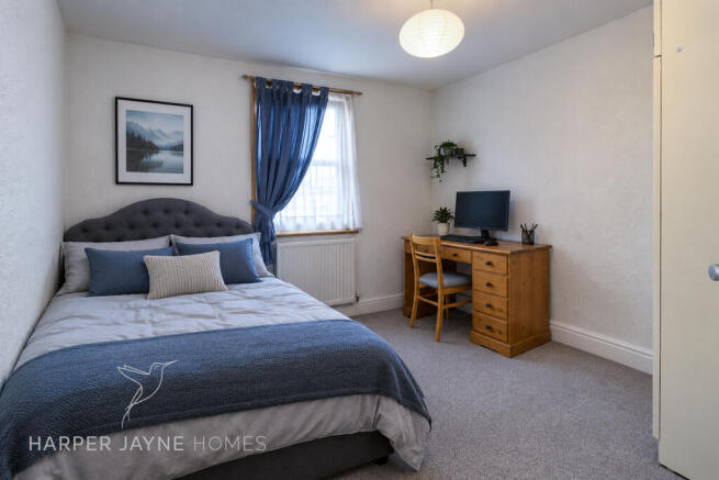 1st Bedroom