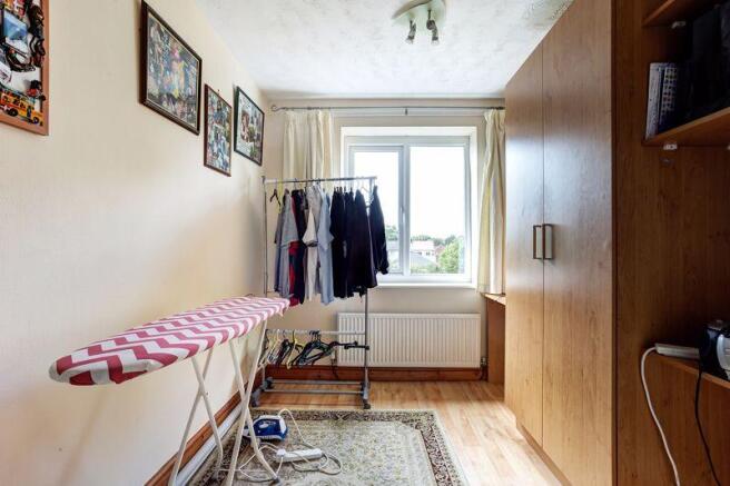 BEDROOM 4 REAR