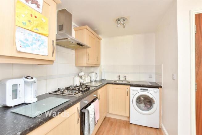 Kitchen/Living Area
