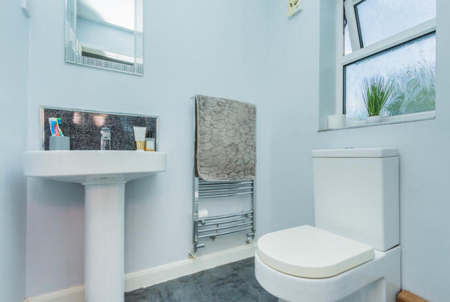 En Suite Shower R...