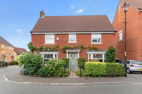 Firs Avenue, Uppingham, Oakham, Rutland
