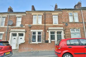 27, Northbourne Street, Shipcote, Gateshead NE8 4AE