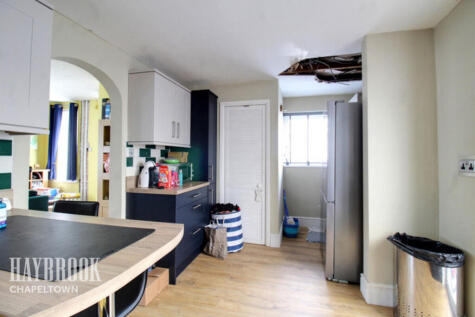 Sycamore House Road, Shiregreen