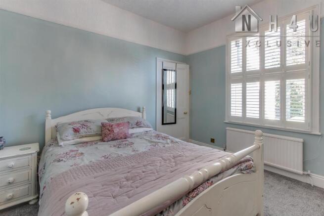 BEDROOM TWO: