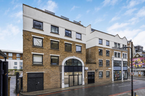 Basing Place, Shoreditch , E2