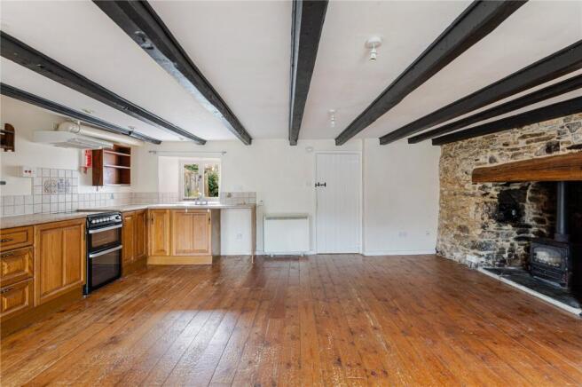 Cott Court 1 Kitchen
