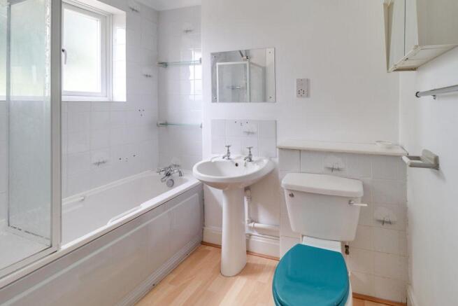 Bathroom 1
