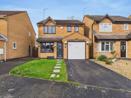 65, Clare Crescent, Towcester NN12 6QQ