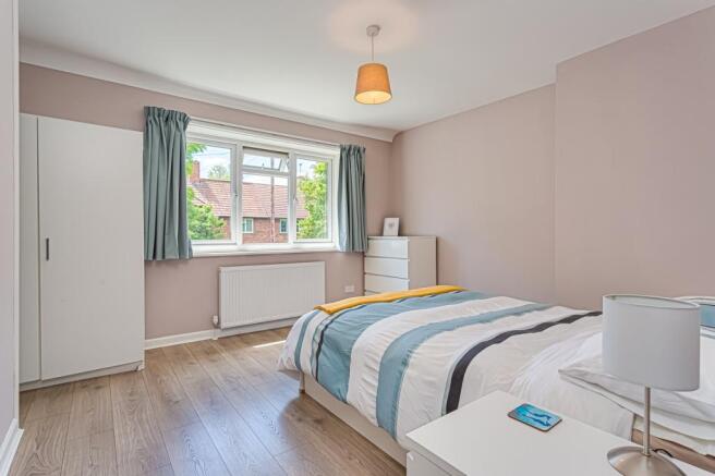 Double Bedroom 1