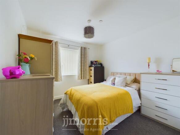 Bedroom 4/Study/Television/Play Room