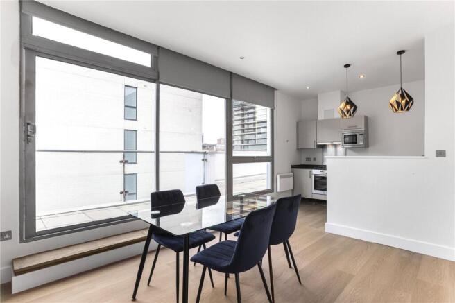 Reception/ Kitchen