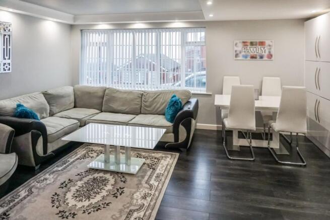 Open Plan Living