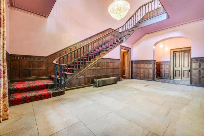 Reception Hall
