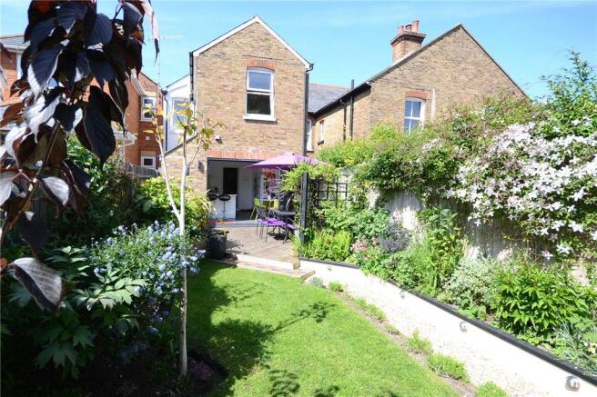Rear Of Property 02