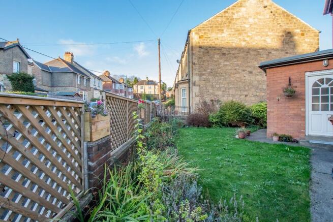 Lovely Garden