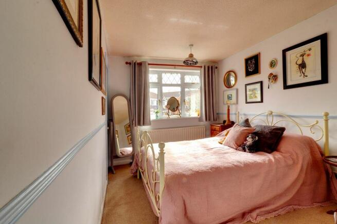 Bedroom 2 (Double)