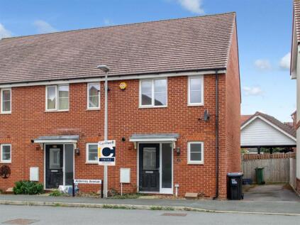 Alderney Avenue, Bletchley, Milton Keynes